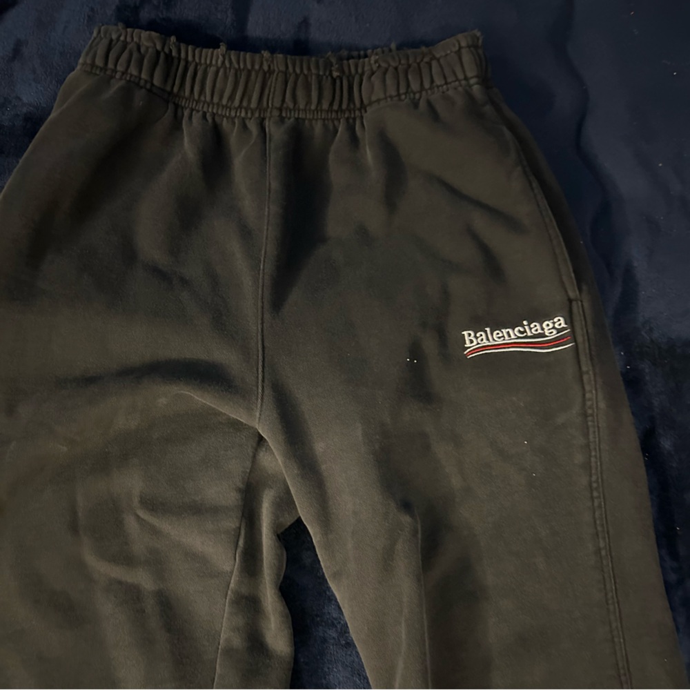 cool lil balenci sweats